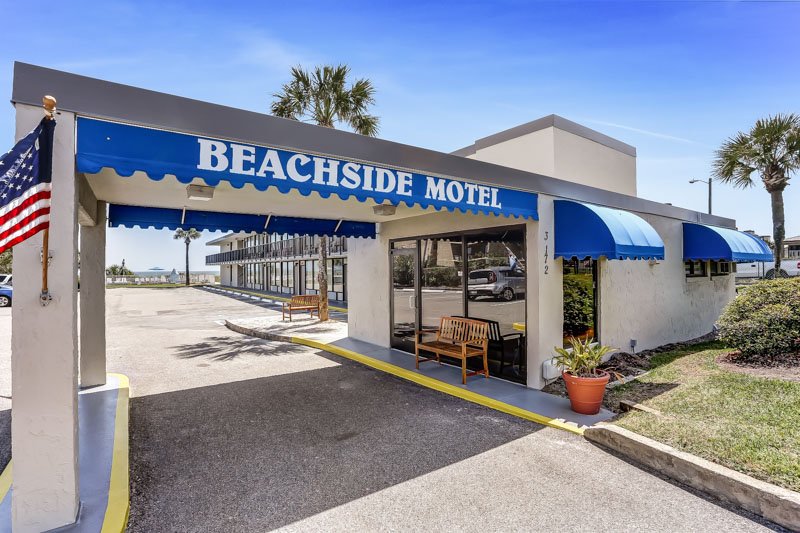 Beachside Motel-官方