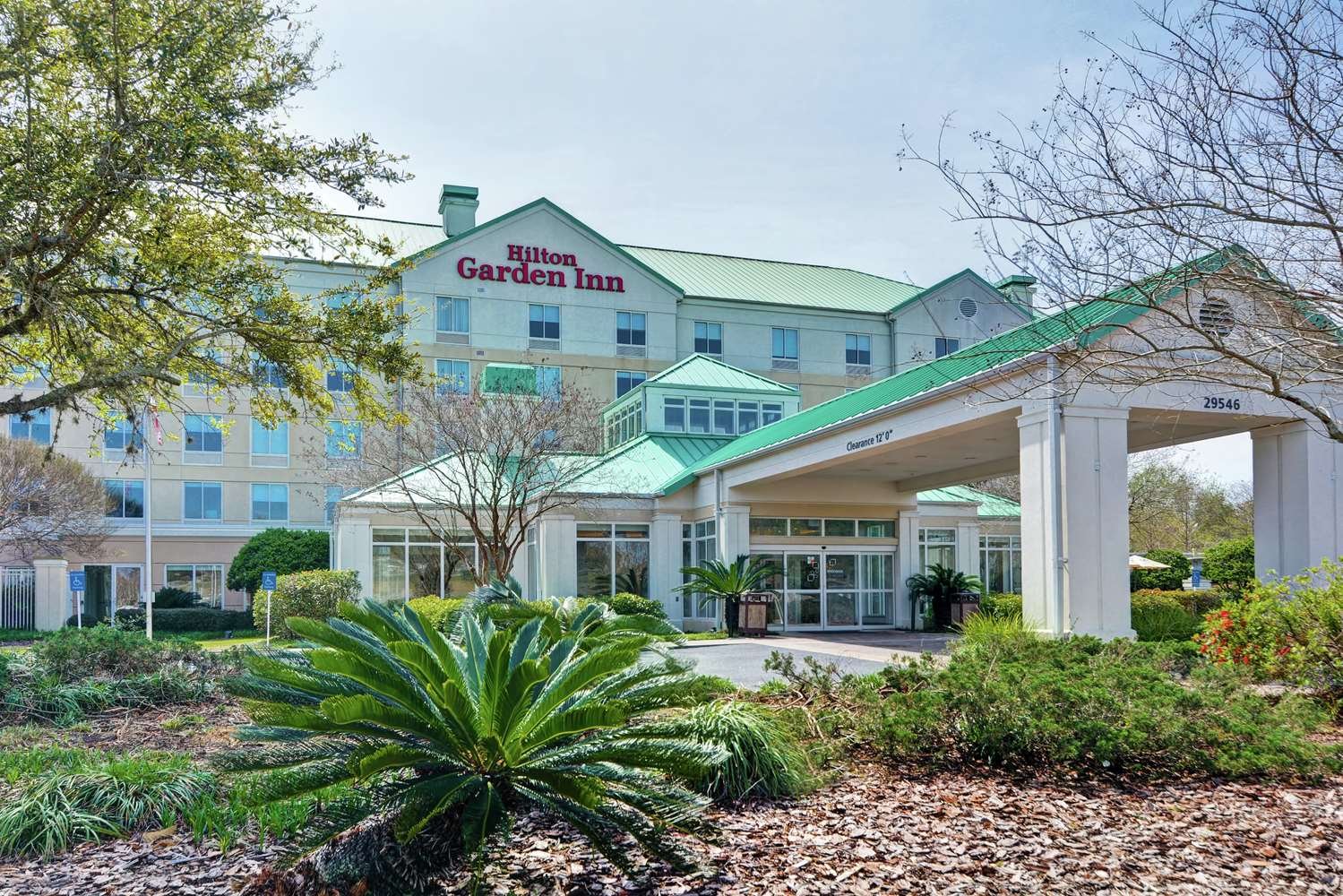 Hilton Garden Inn Mobile East Bay / Daphne-官方
