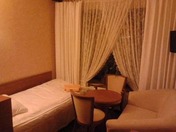 Hotel Restauracja Tajemniczy Ogrod-客卧