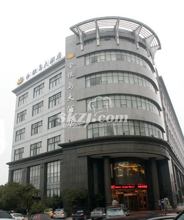 金银岛大酒店主图