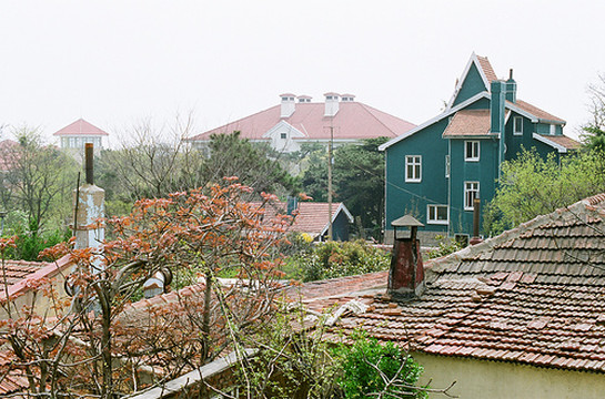 山海关宾舍主图