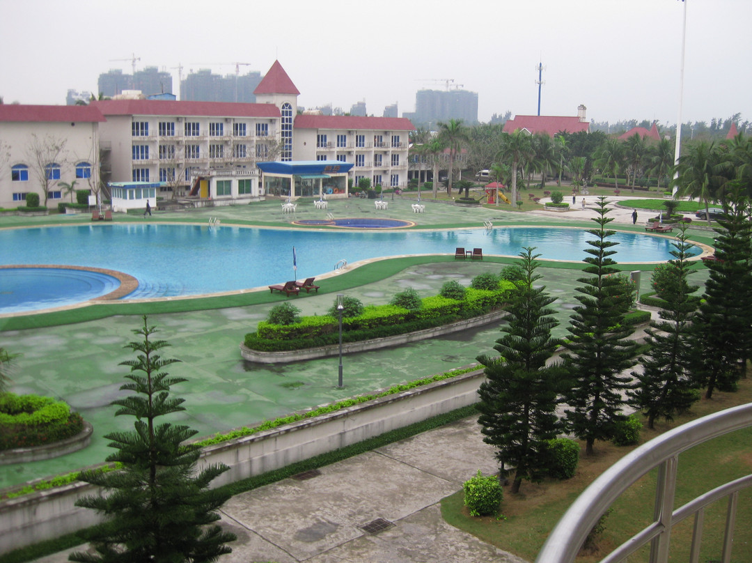 金芙蓉度假村主图