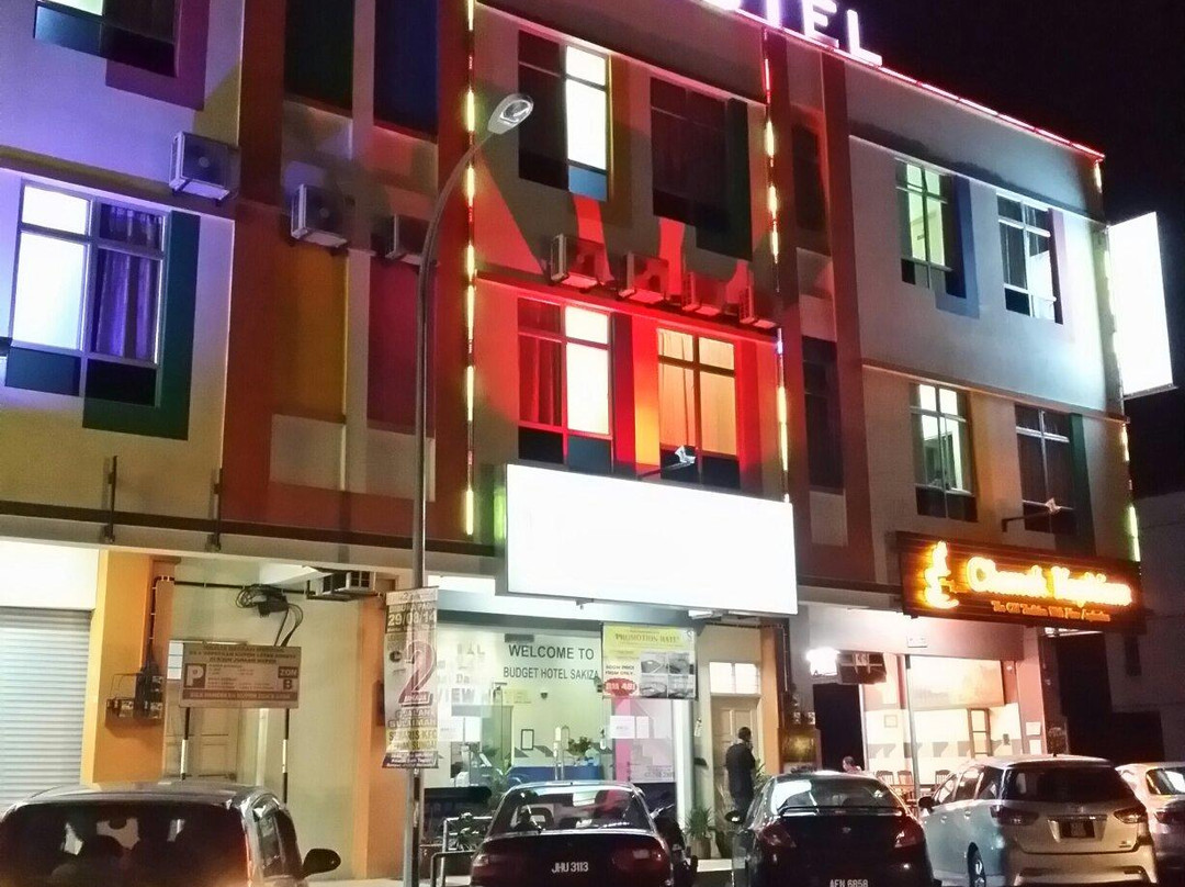 萨基扎观景梅尔星酒店