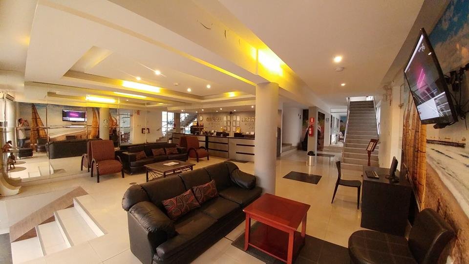 Hotel Libertad-官方