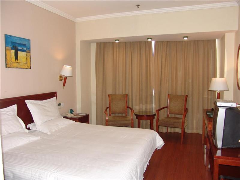 格林豪泰（无锡崇安寺三阳广场地铁站店）主图