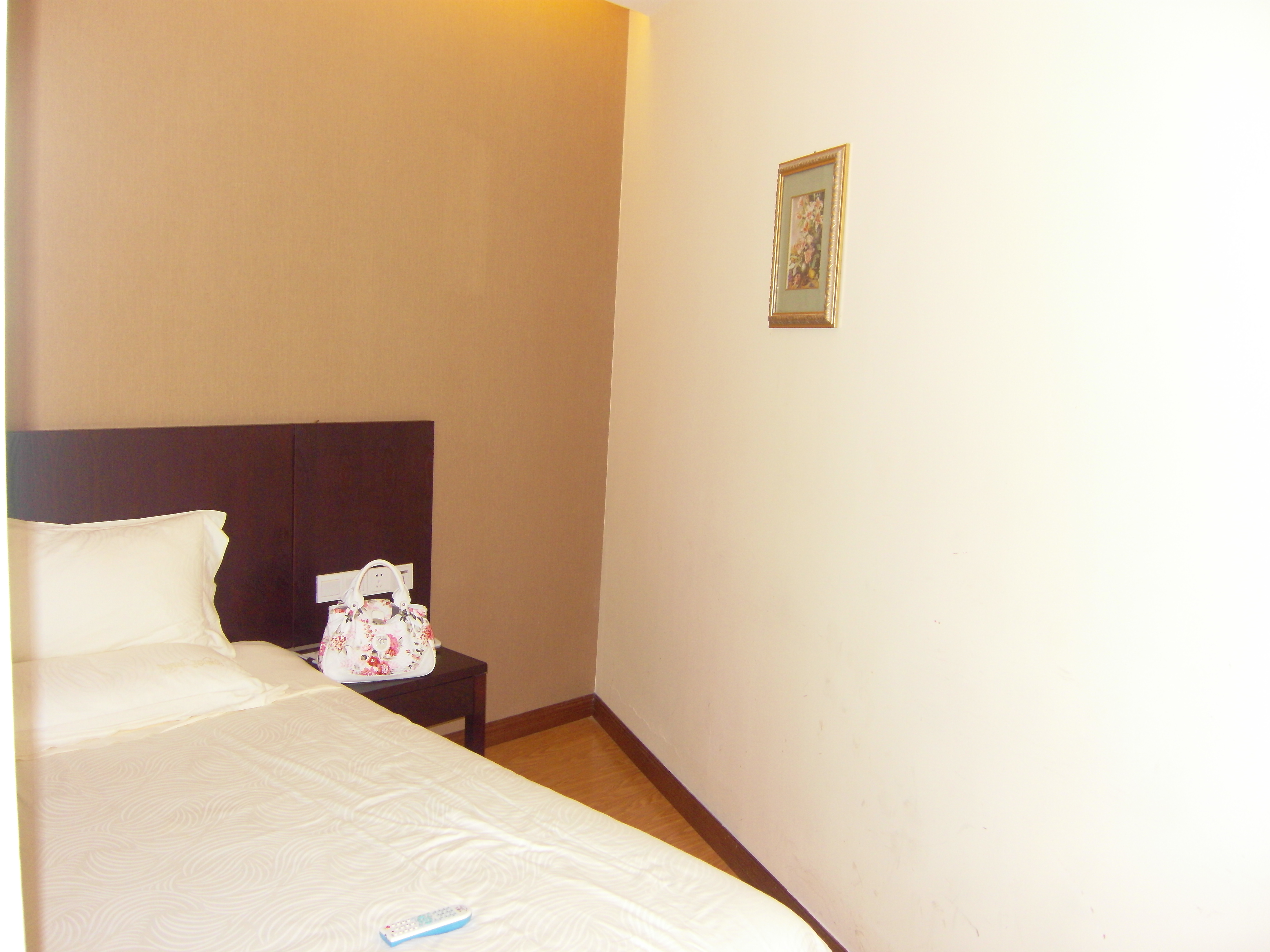 皇储商务酒店-客卧