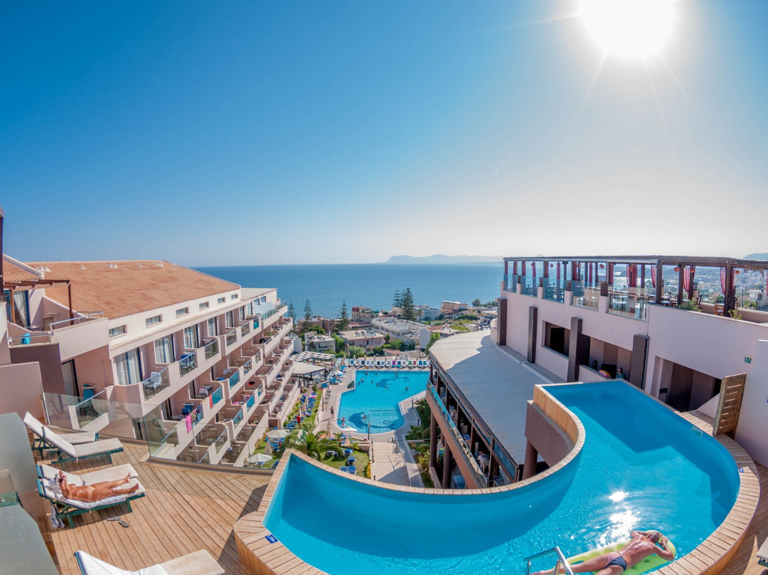 Galini Sea View