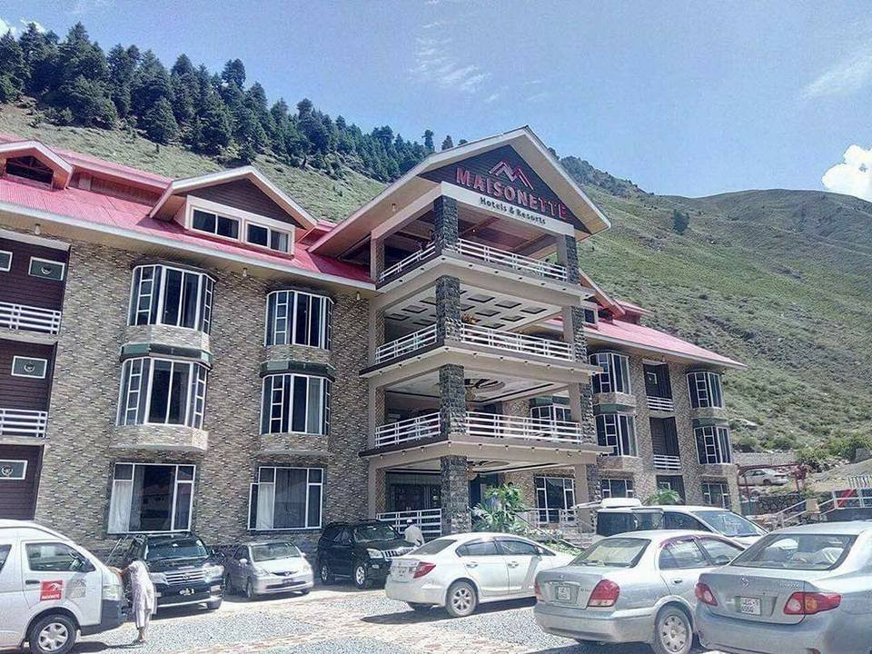 Chilas酒店住宿-Maisonette Hotels & Resorts Lahore