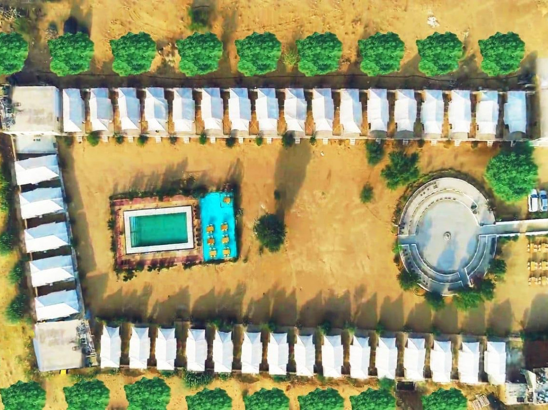 Jaisalmer District酒店住宿-Camps by Stotrak