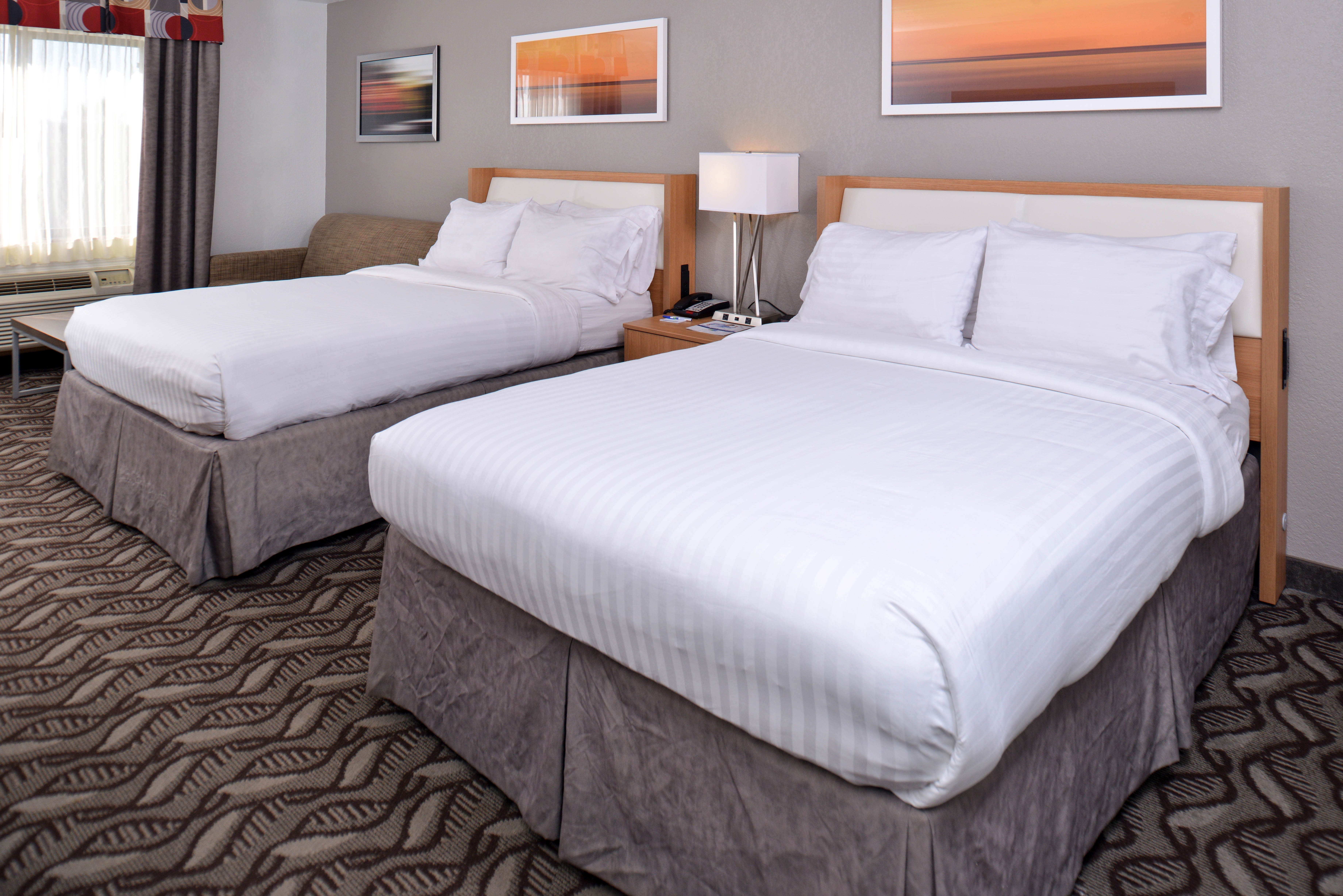 Holiday Inn Express & Suites Lonoke I-40 (exit 175) By IHG-官方