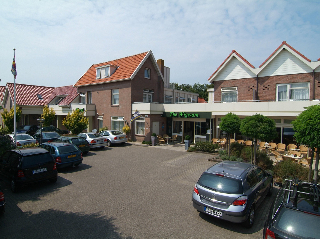 多姆堡酒店住宿-Hotel the Wigwam