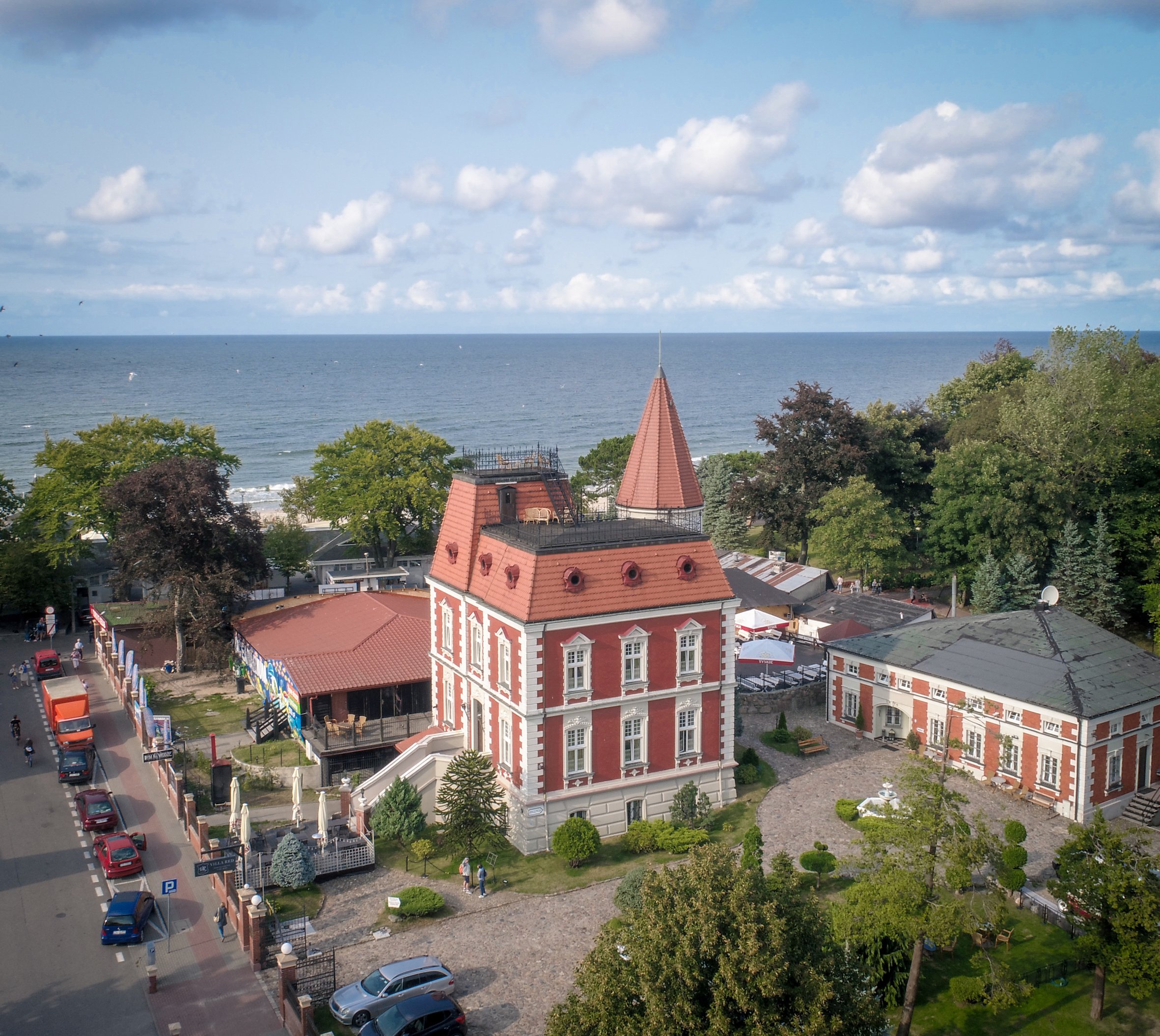 Villa Red By Columbus Ustka-官方