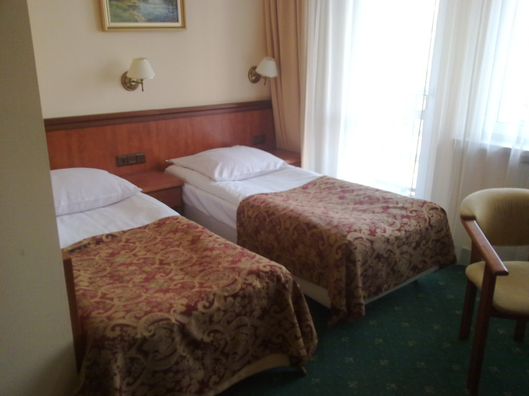 Hotel Senator