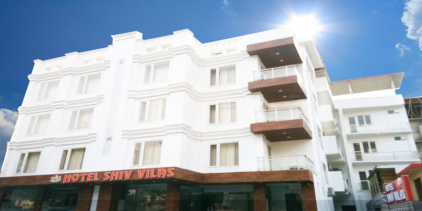Hotel Shiv Vilas Rishikesh-官方