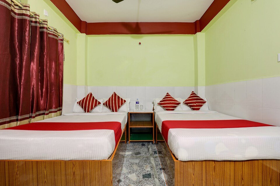 SPOT ON 518 Poudel Restaurant & Guest House