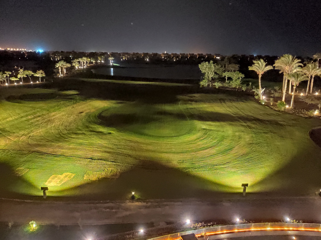 Atāqah酒店住宿-Movenpick Resort & Golf Einbay