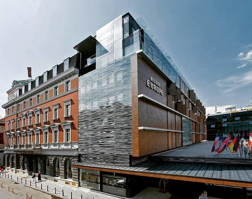 Europe Hotel