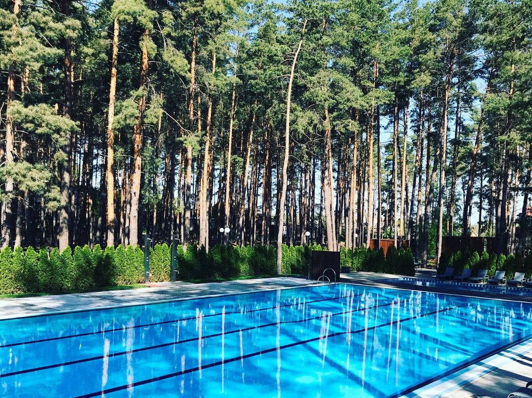 Poltava Oblast酒店住宿-Relax Park Verholy