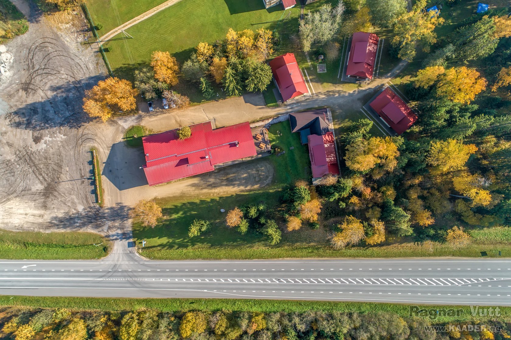 Waide Motel & Camping and Caravan Park-官方