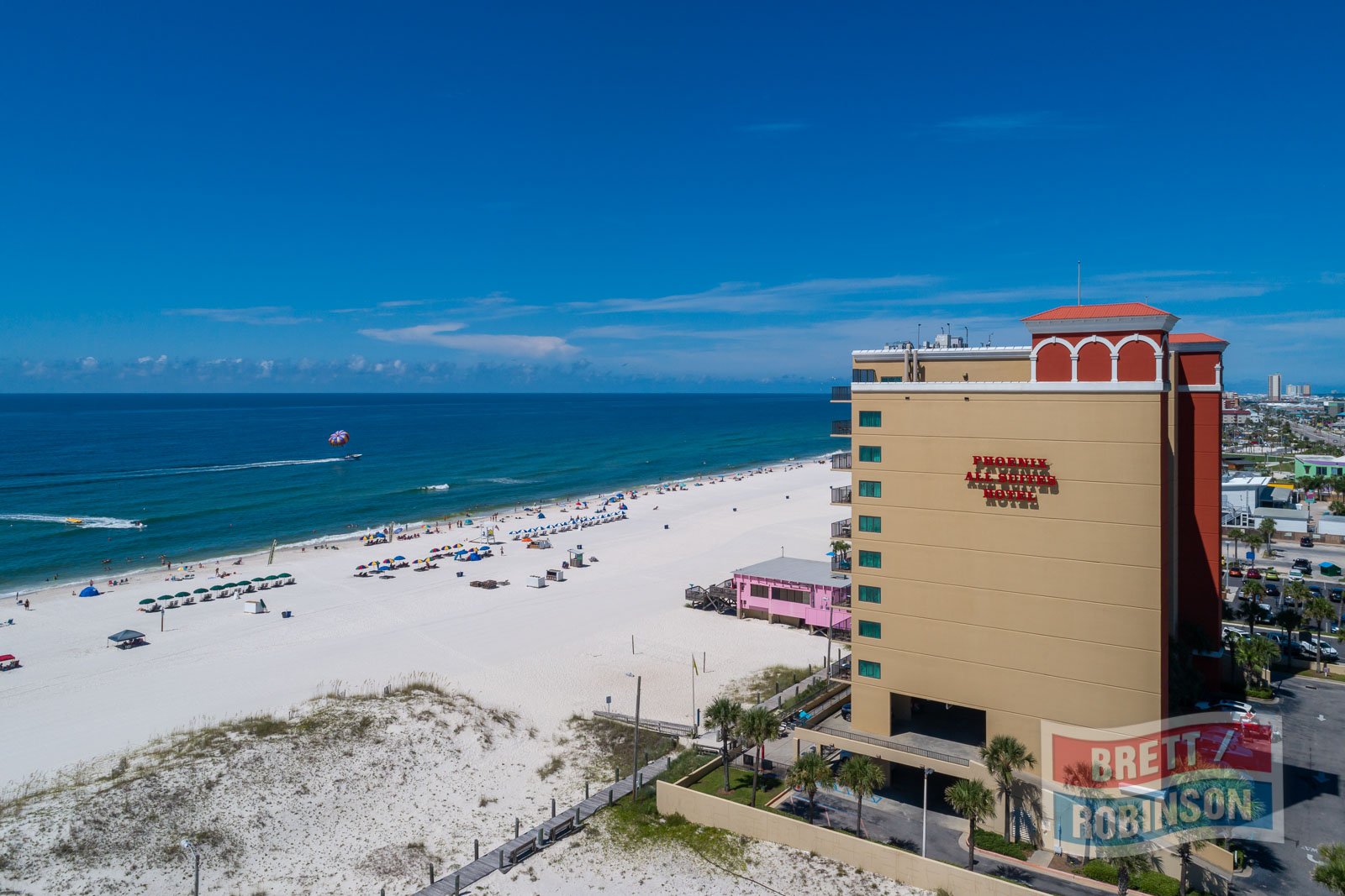 Phoenix All Suites Hotel-官方