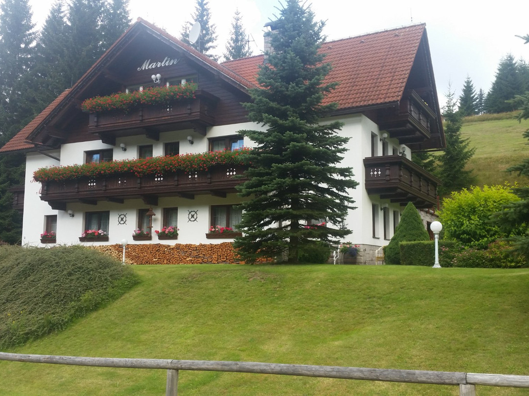 Hotel Martin & Kristyna