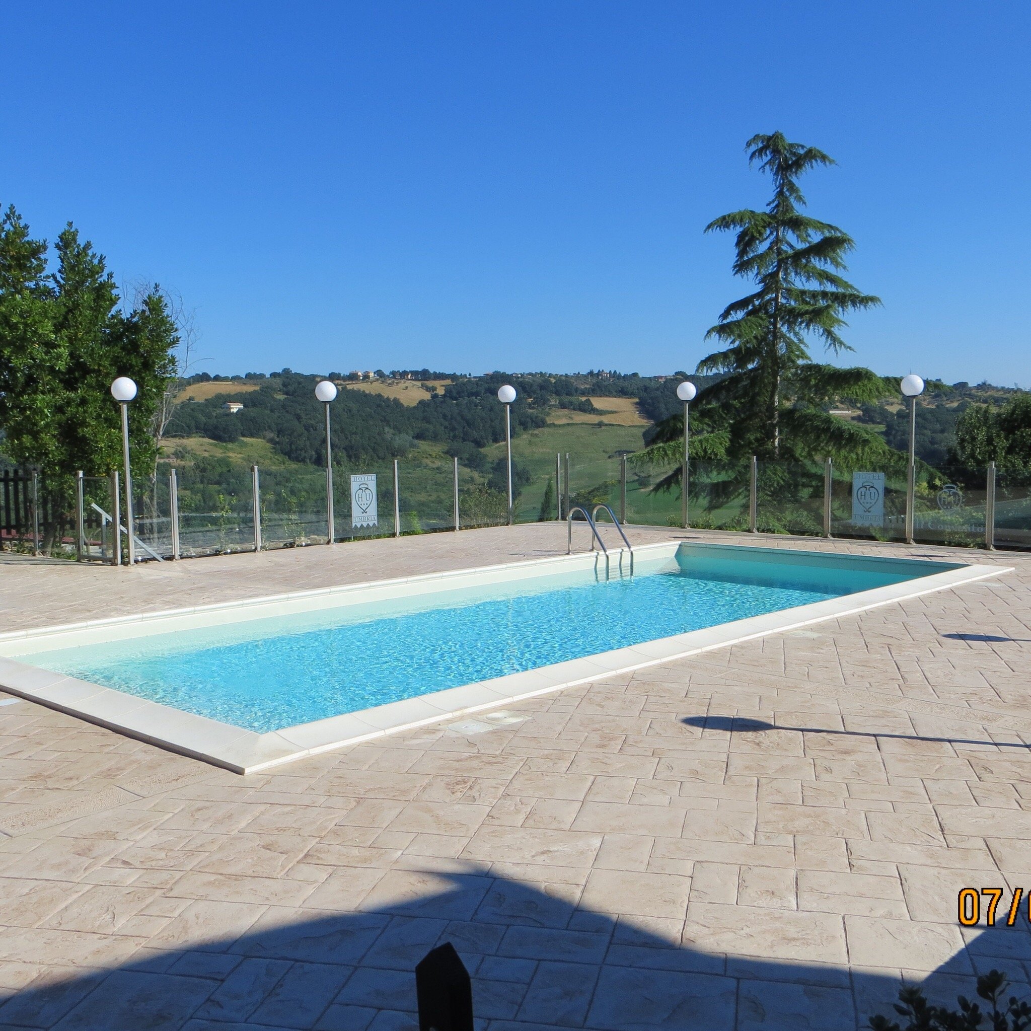 Hotel Umbria-官方