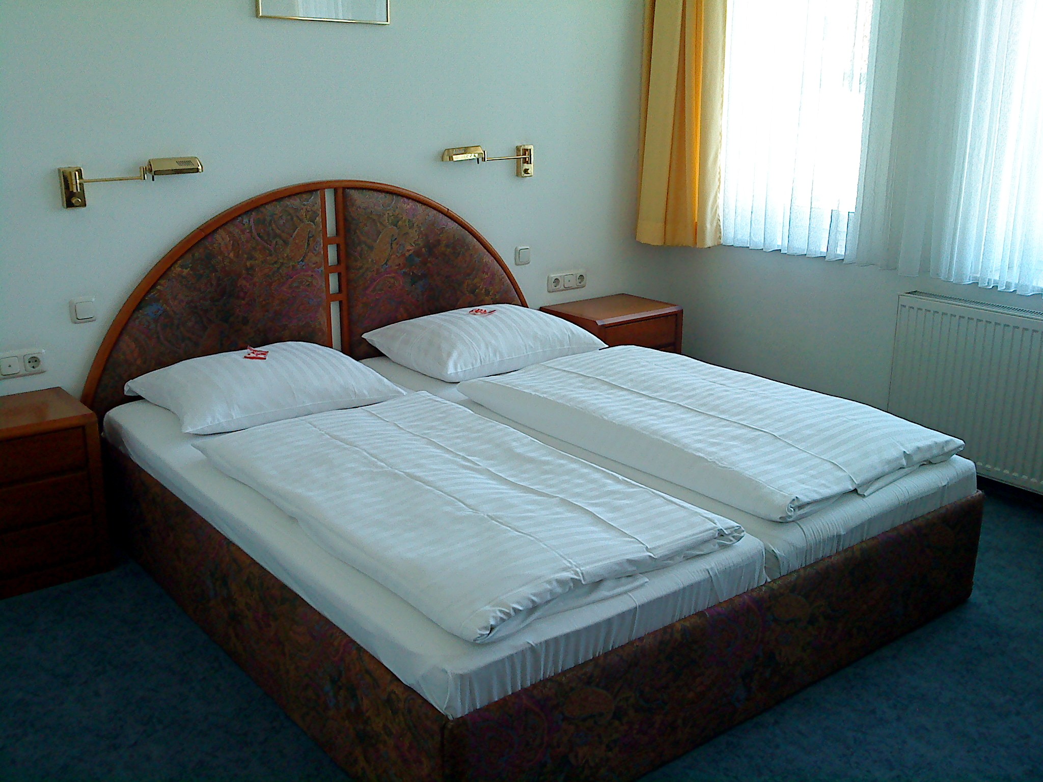 Hotel Baxmann-客卧