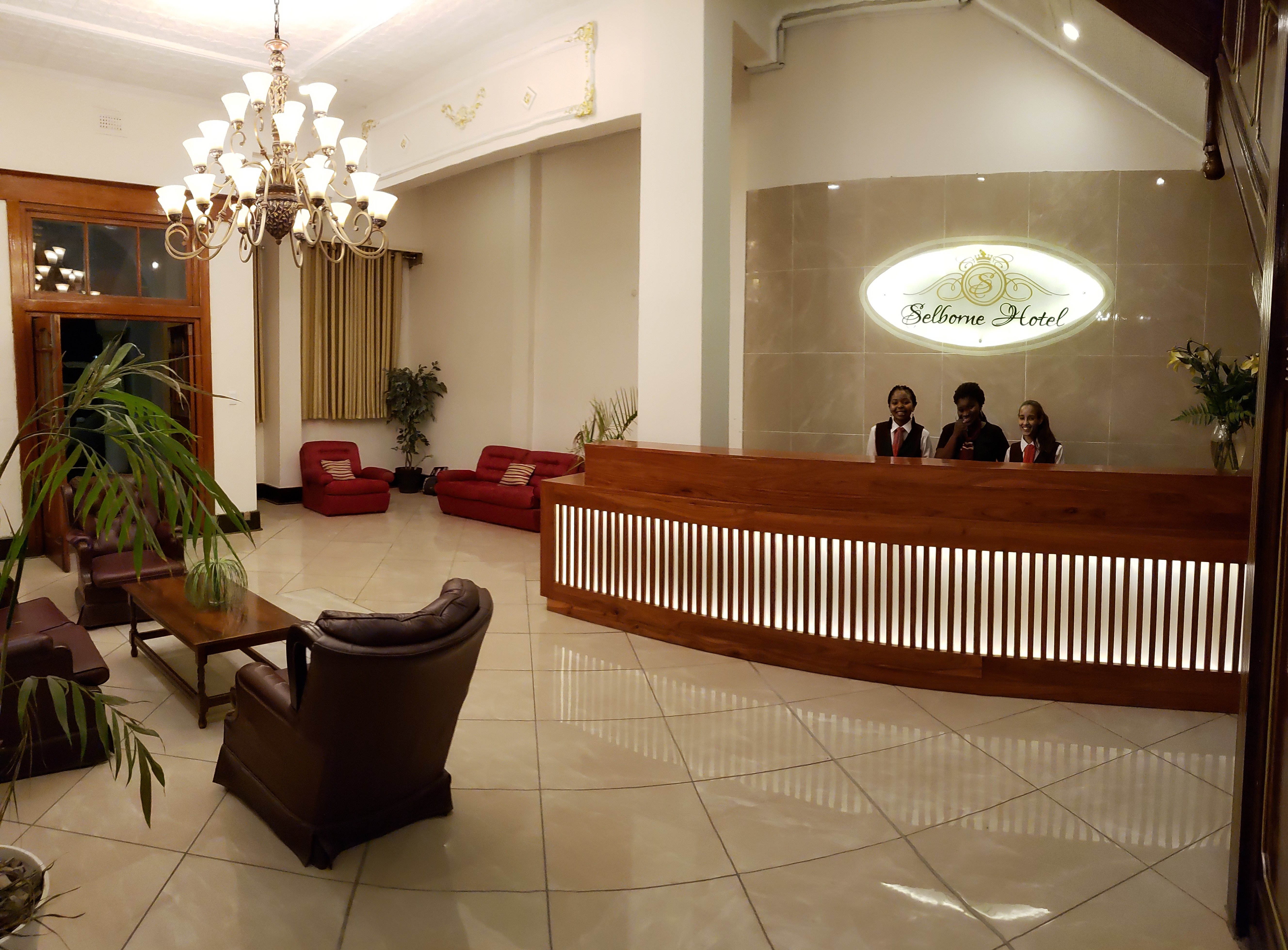 Selborne Hotel-官方
