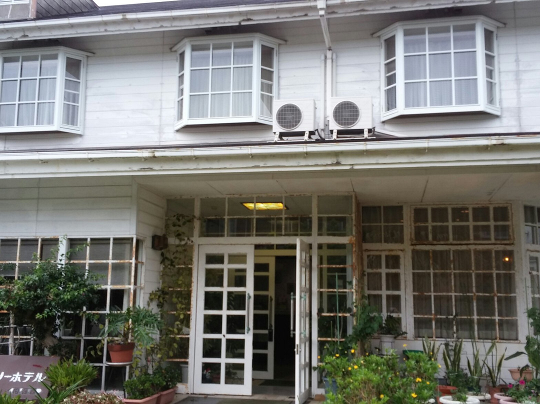 Rosemary Hotel