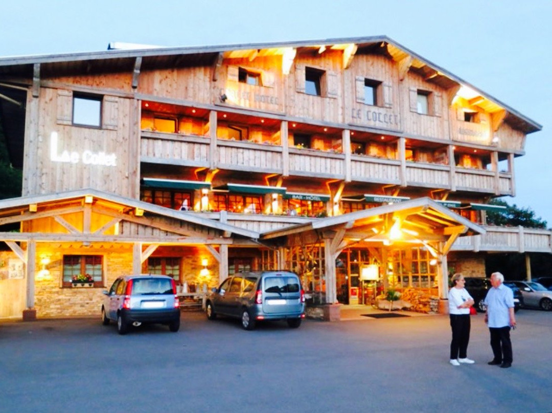 领小屋酒店主图