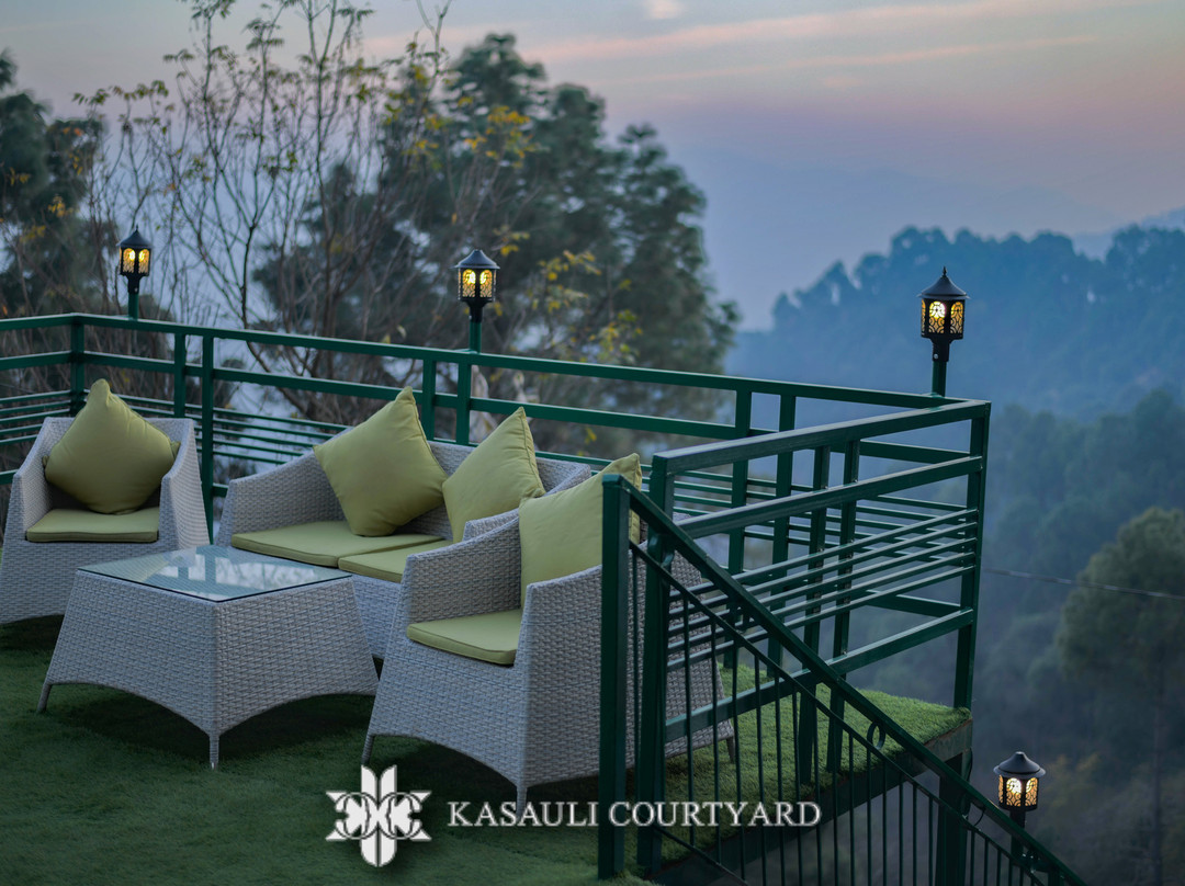 Kasauli Gaon旅游攻略图片