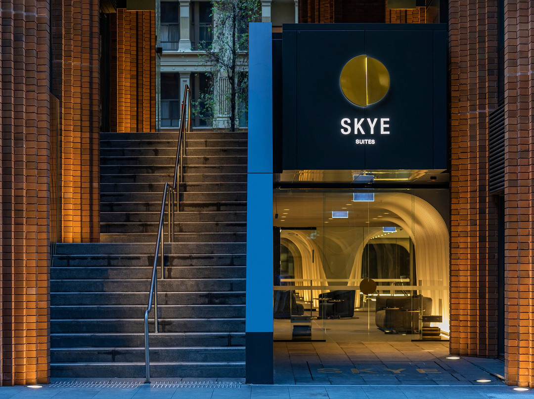 SKYE Suites Sydney
