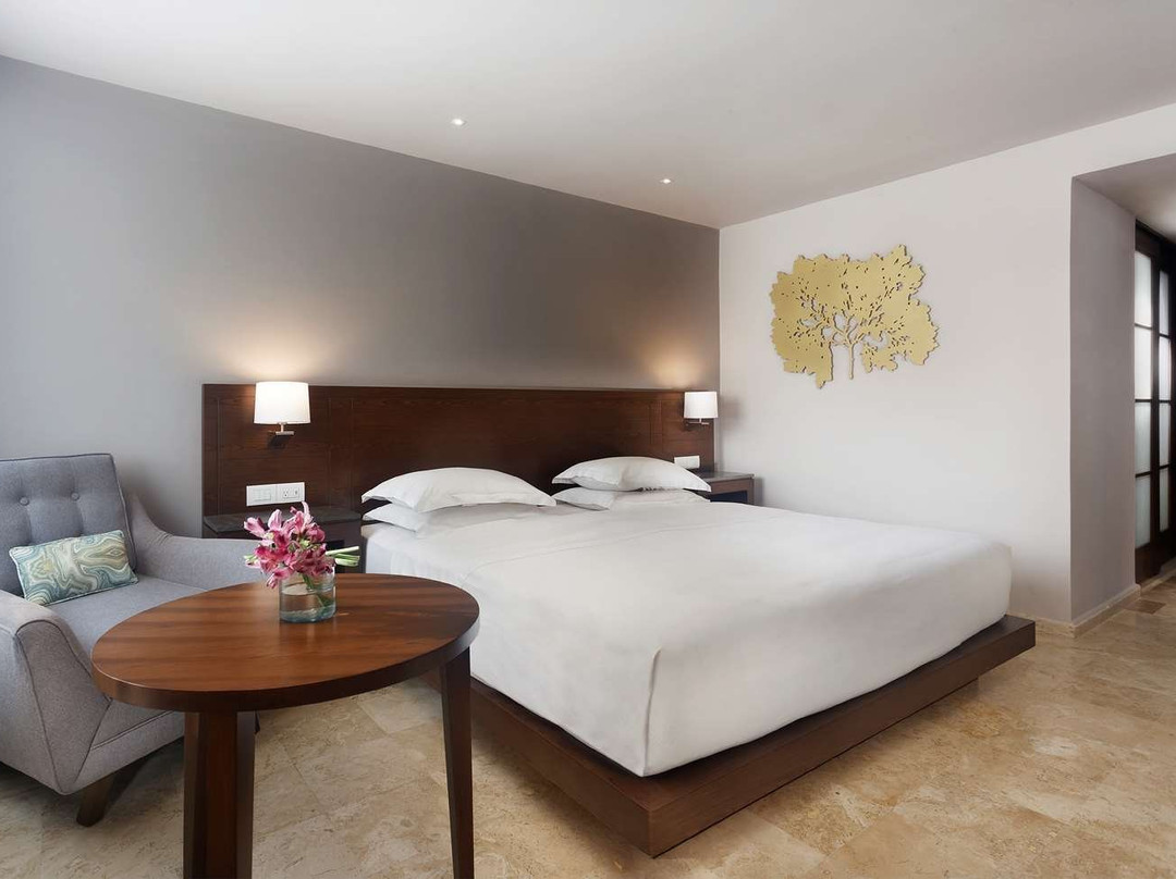 比亚埃尔莫萨凯悦丽晶酒店主图