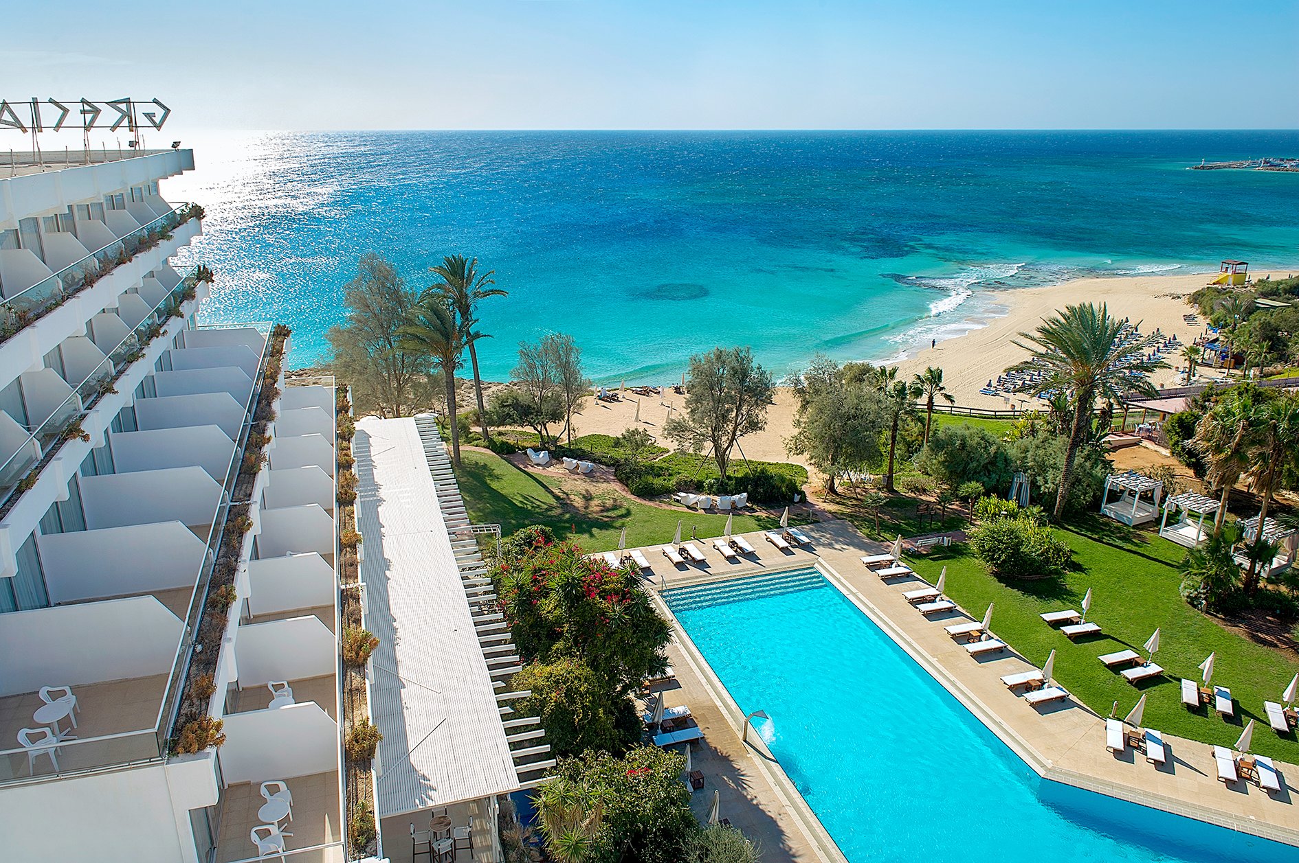 Grecian Sands Hotel-官方