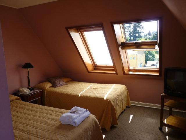 Apart Hotel Colon-客卧