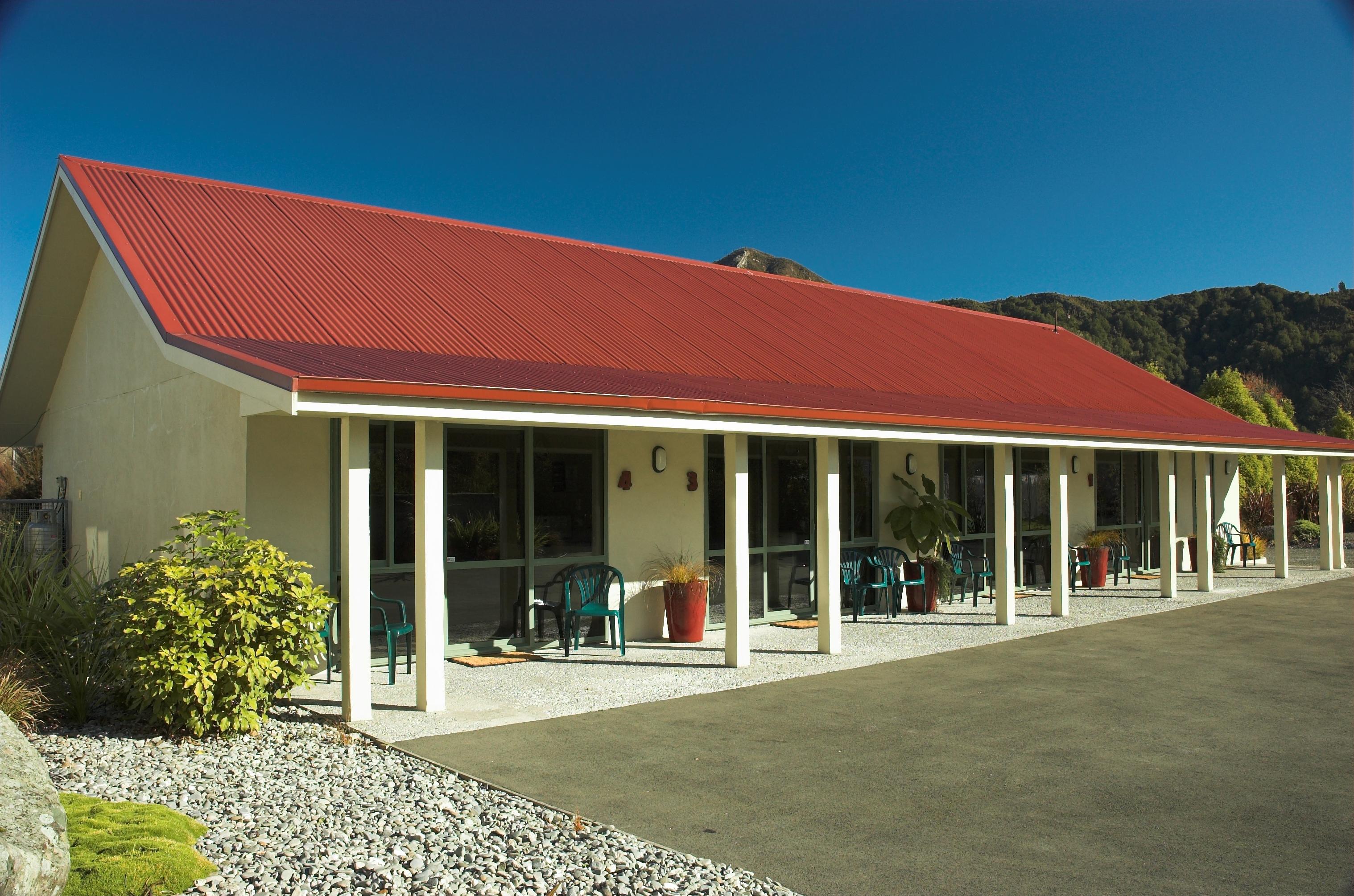 Murchison Motels-客卧