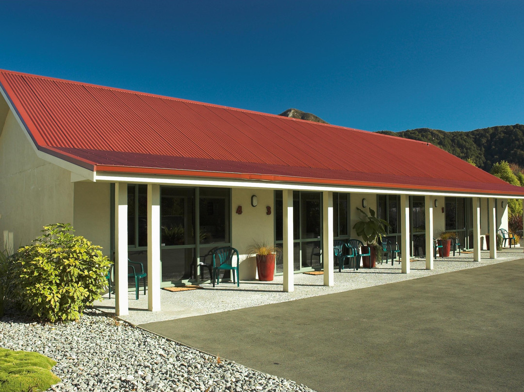 尼尔森塔斯曼地区酒店住宿-Murchison Motels