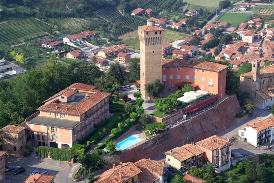 Hotel Castello Santa Vittoria-官方