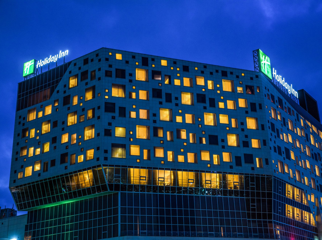 灵光郡酒店住宿-Holiday Inn Gwangju, Korea By IHG