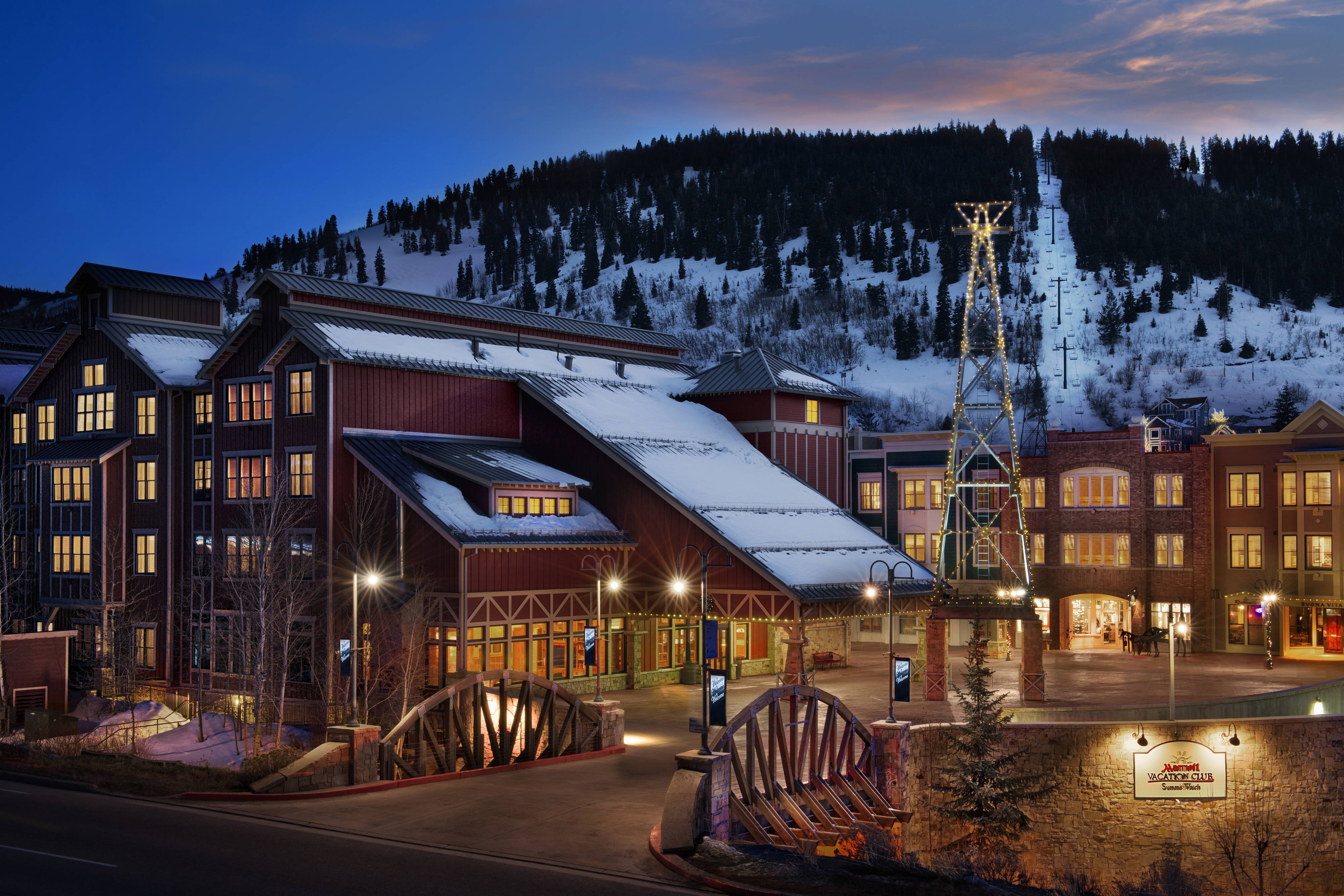 Marriott's Summit Watch-官方
