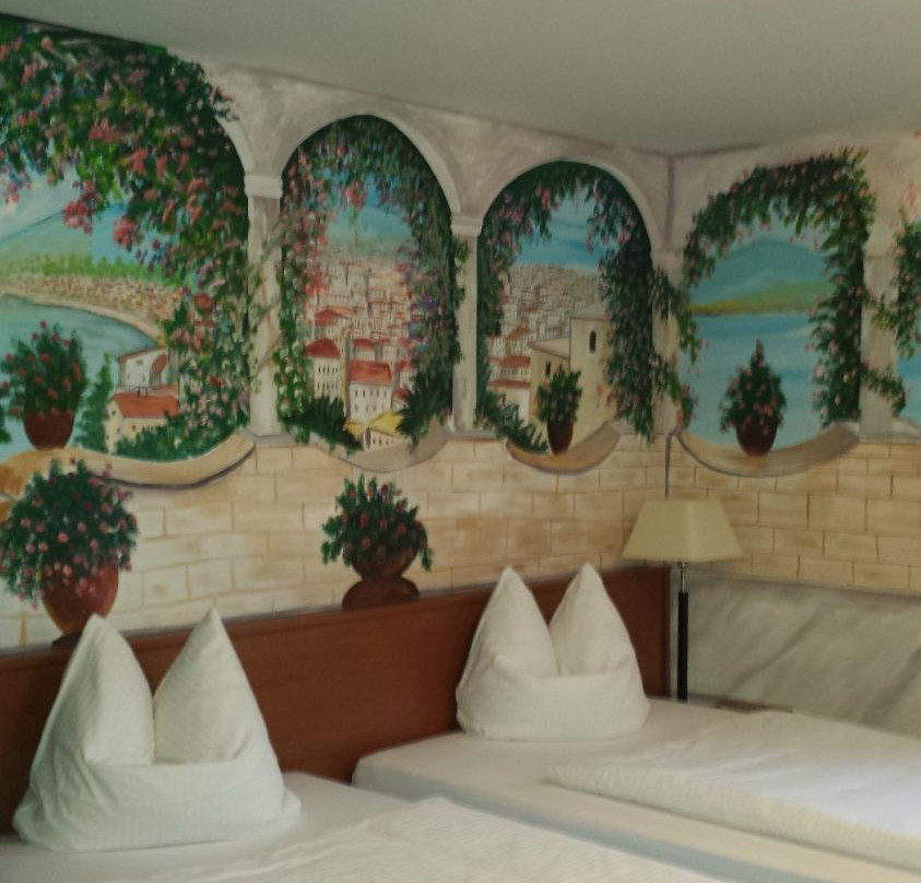 Neuried酒店住宿-Hotel Dolce Vita