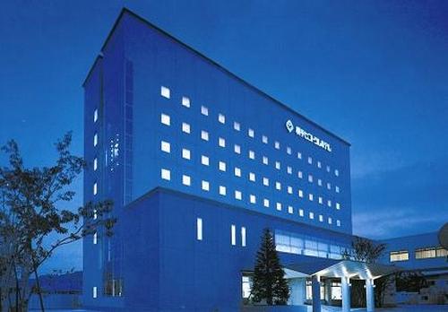Yokote Central Hotel-官方