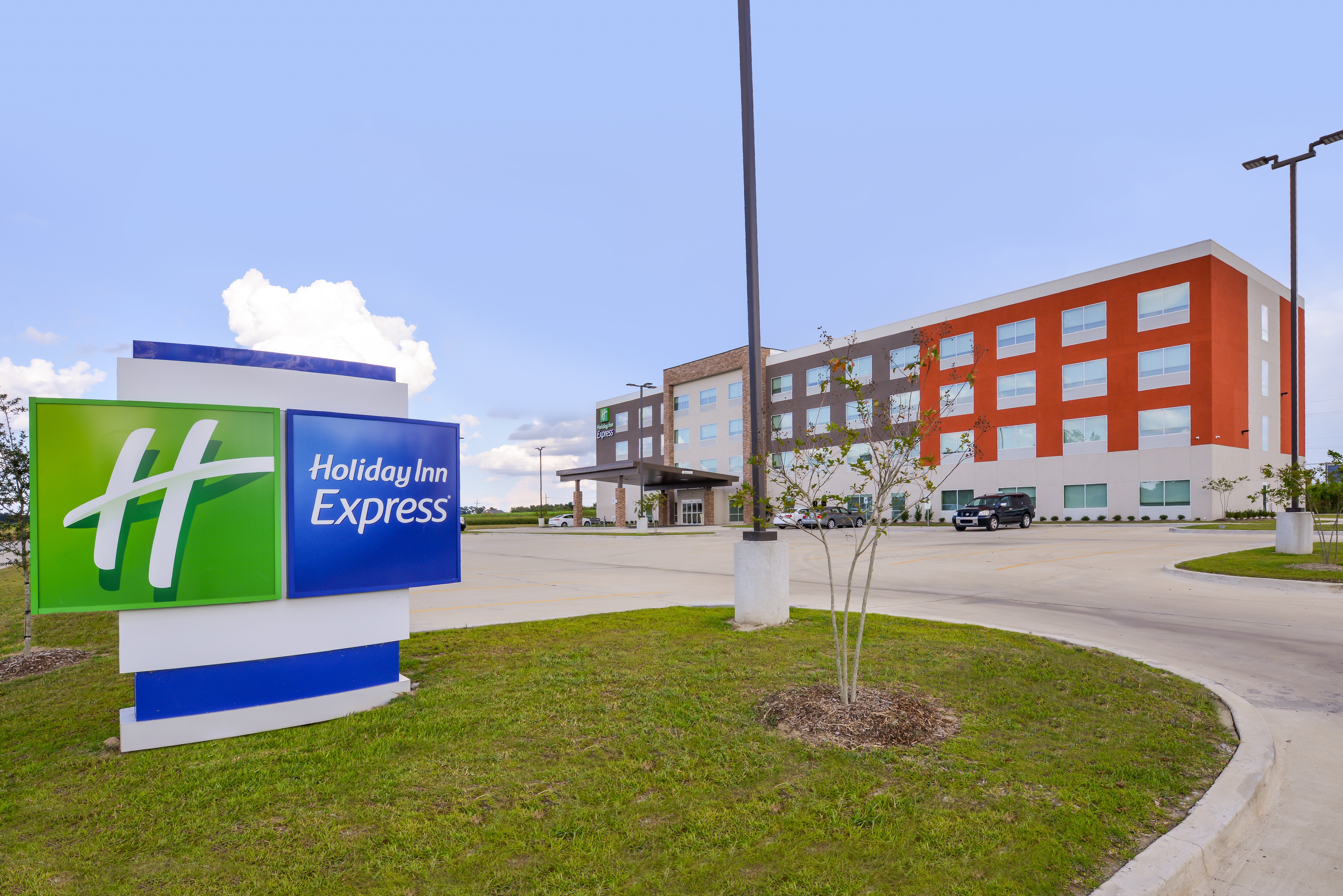 Holiday Inn Express Donaldsonville, an IHG Hotel-官方