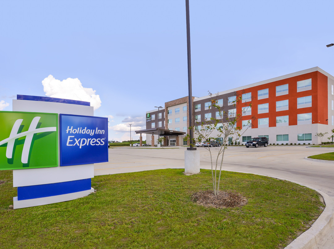 Holiday Inn Express Donaldsonville by IHG主图