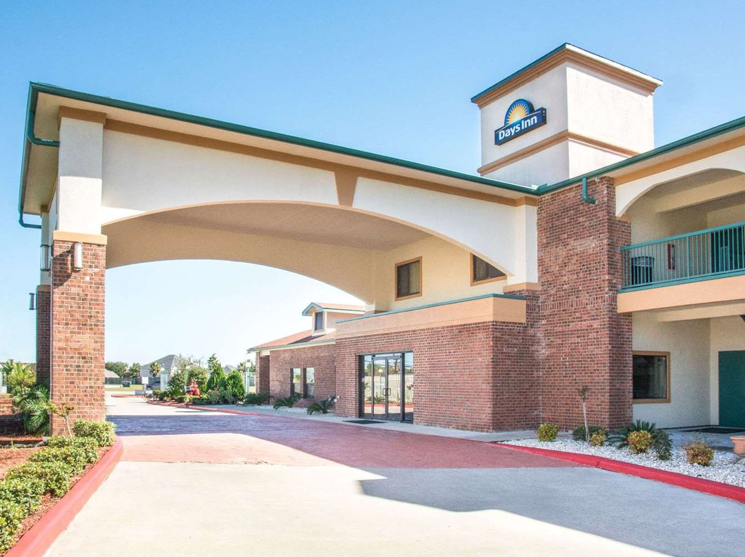 Days Inn by Wyndham Baytown East主图