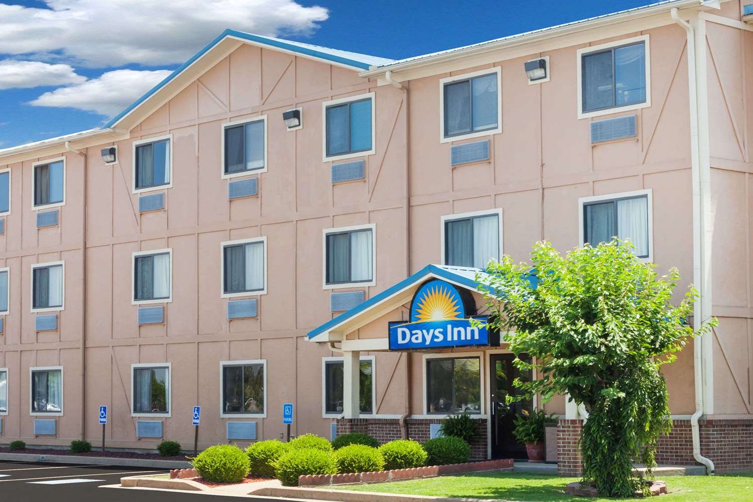 Days Inn by Wyndham Dyersburg-官方