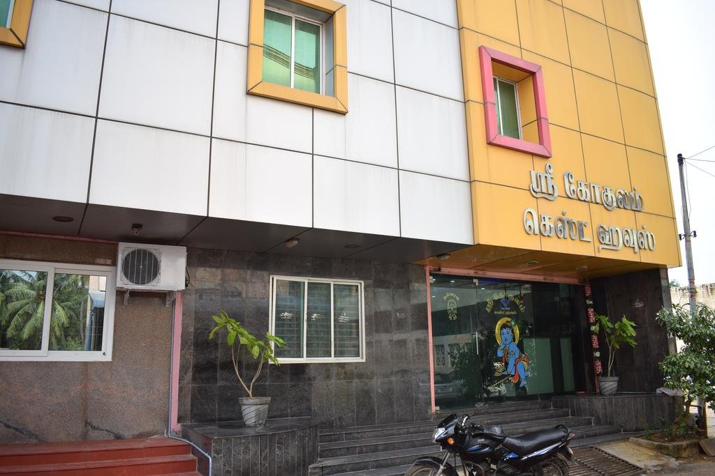Gokulam Residency-官方