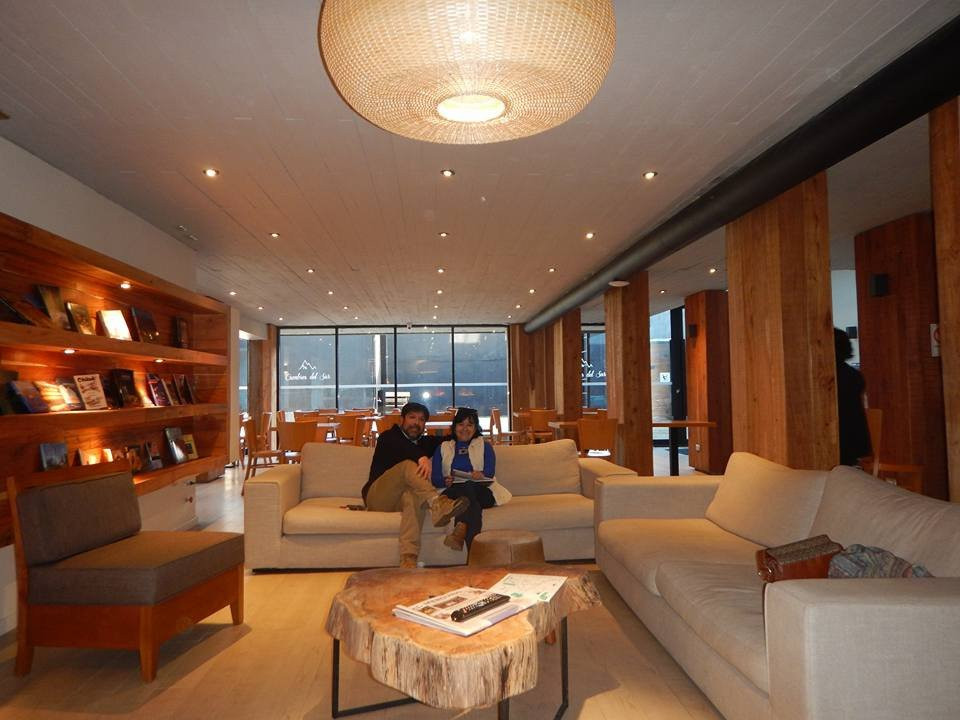 Hotel Cumbres del Sur