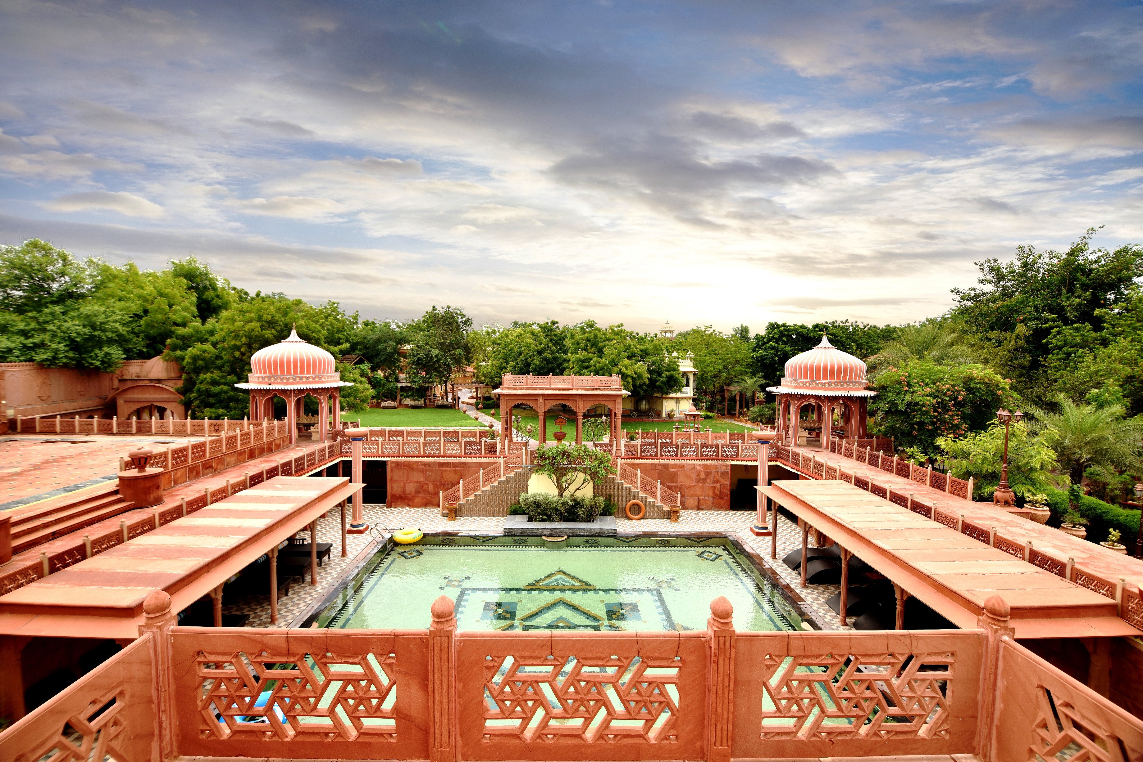 Chokhi Dhani Resort-官方