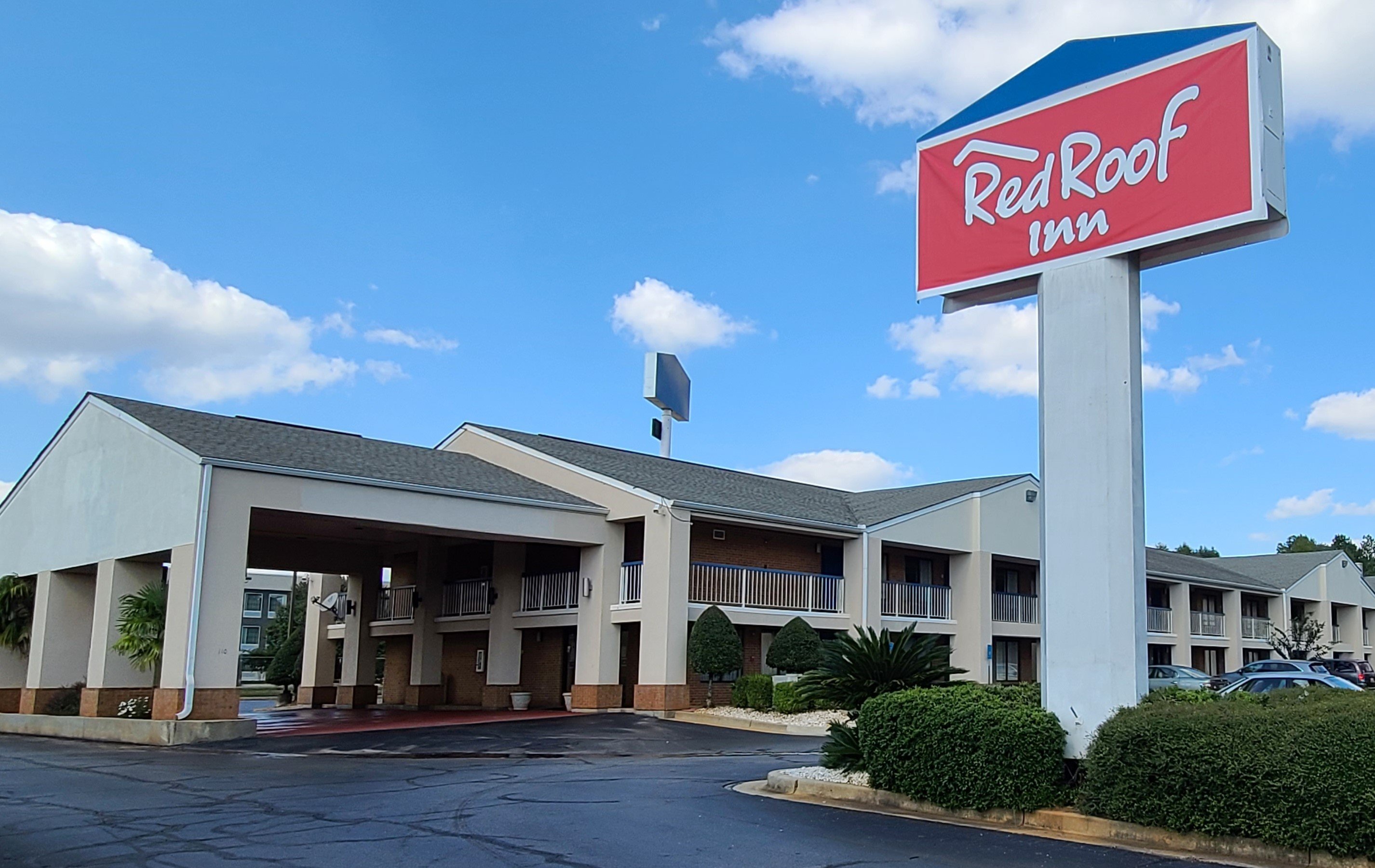 Red Roof Inn Perry-官方